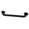 Kingston Brass DR714160 16-Inch x 1-1/4-Inch O.D Grab Bar, Matte Black DR714160 - alternate 1